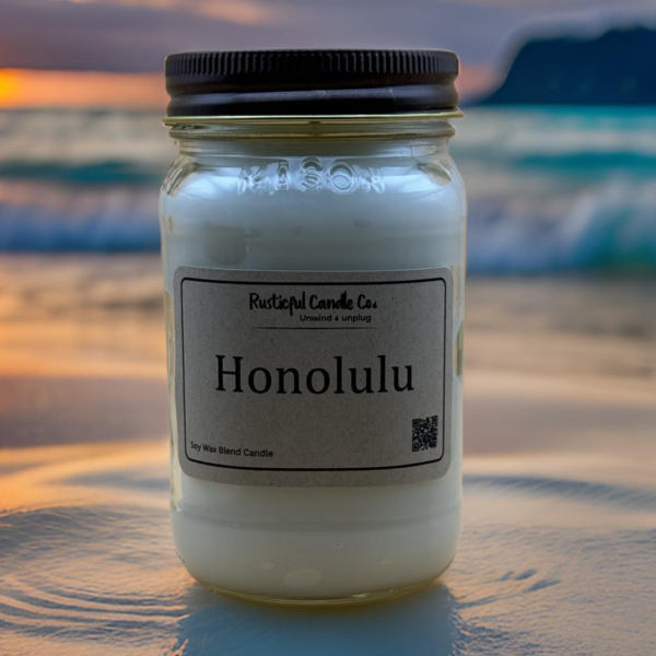 Honolulu 16oz