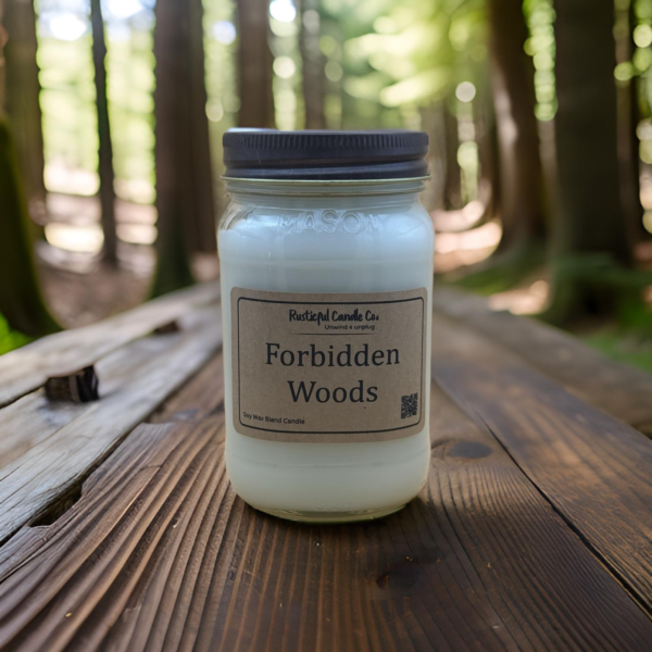 Forbidden Woods 16oz