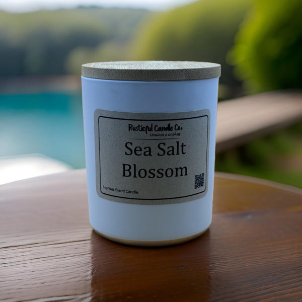 Sea Salt Blossom