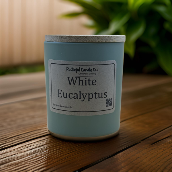 White Eucalyptus