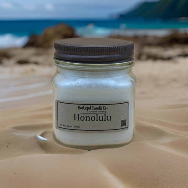 Honolulu 8oz