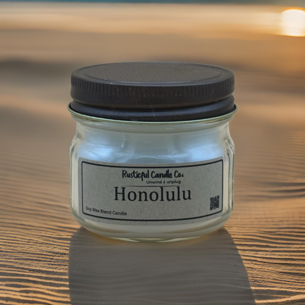 Honolulu 4oz