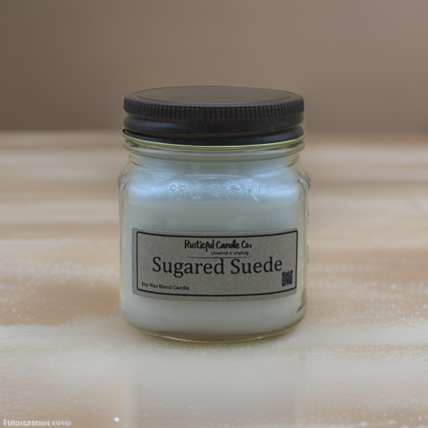 Sugared Suede 8oz