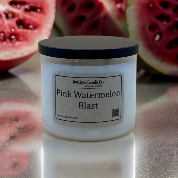 Pink Watermelon Blast