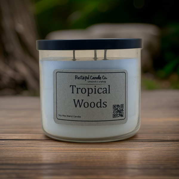 Tropical Woods