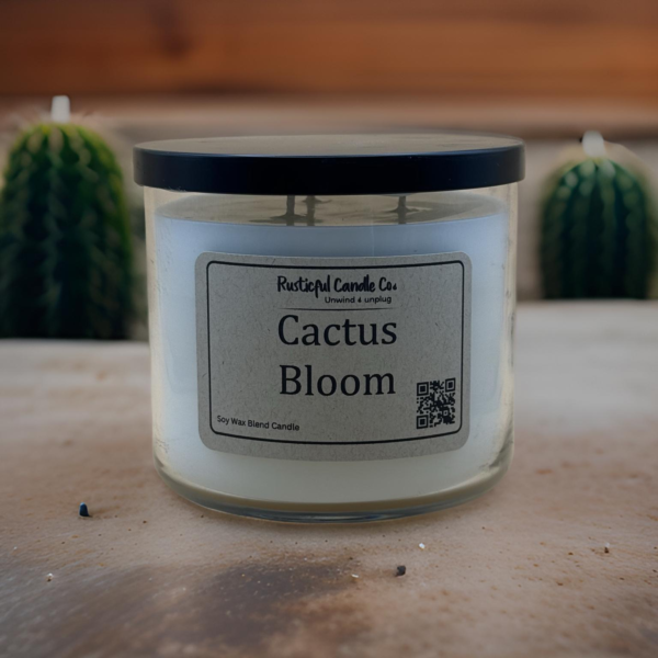 Cactus Bloom