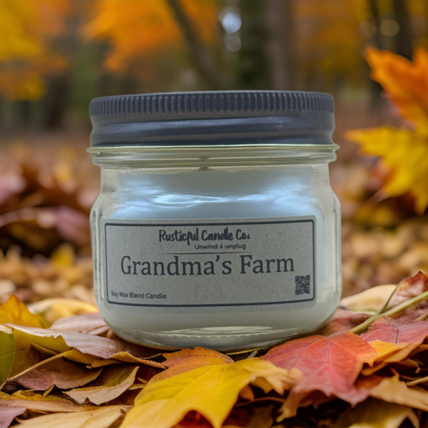 Grandma's Farm 4oz