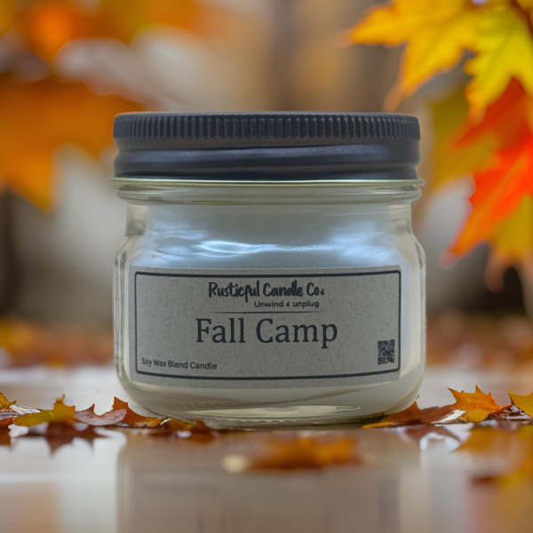 Fall Camp 4oz