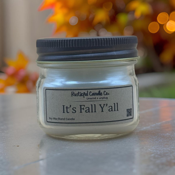 It's Fall Y'all 4oz