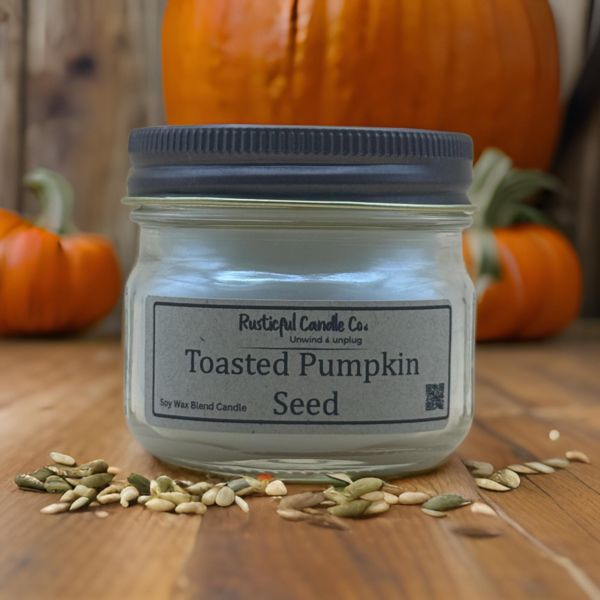 Toasted Pumpkin Seed 4oz