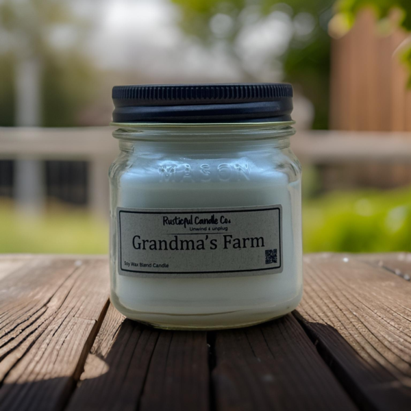 Grandma's Farm 8oz