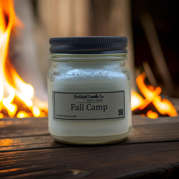 Fall Camp 16oz