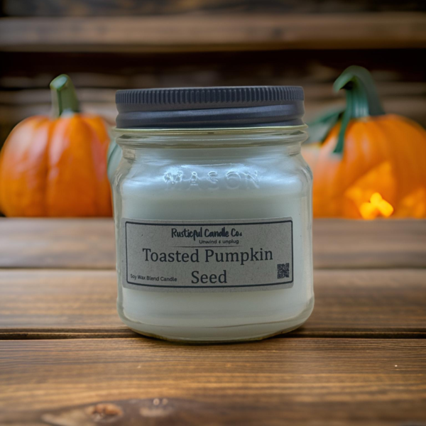 Toasted Pumpkin Seed 8oz