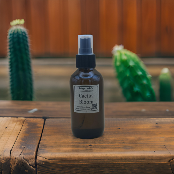 Cactus Bloom 2oz Room/Linen Spray