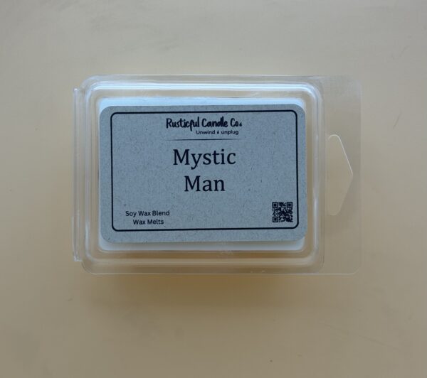 Mystic Man Wax Melts