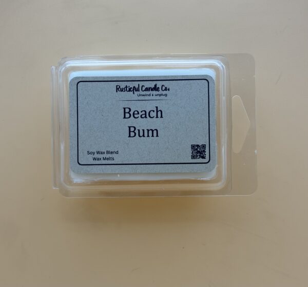 Beach Bum Wax Melts