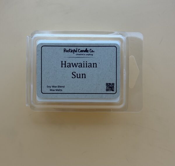 Hawaiian Sun Wax Melts