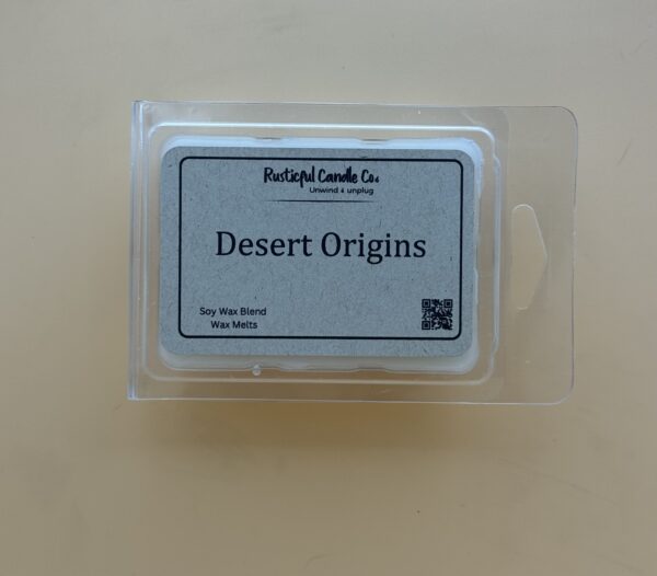 Desert Origins Wax Melts