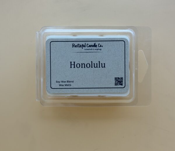 Honolulu Wax Melts