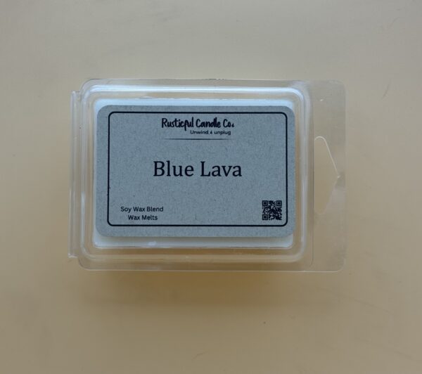 Blue Lava Wax Melts