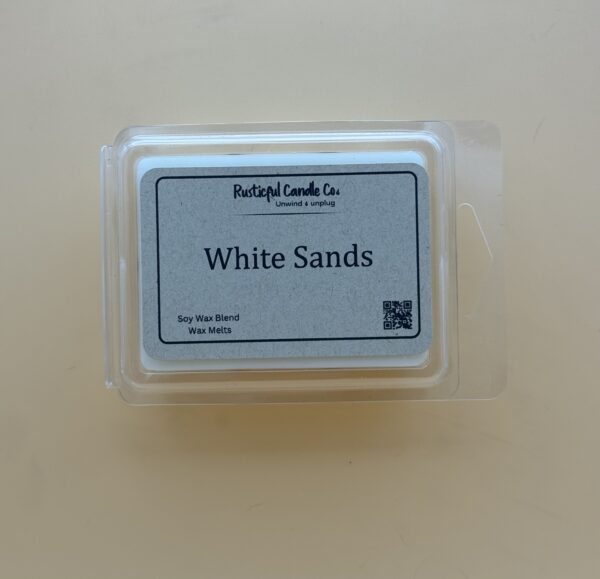 White Sands Wax Melts