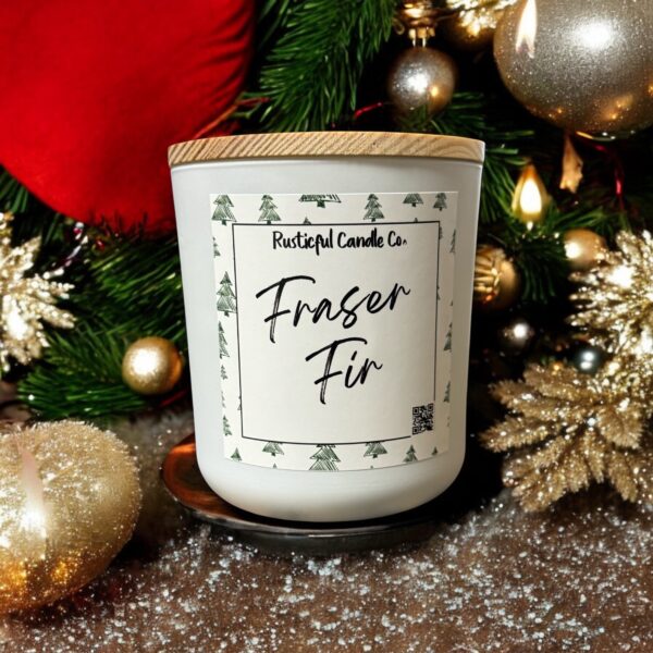 Fraser Fir 17oz Tumbler