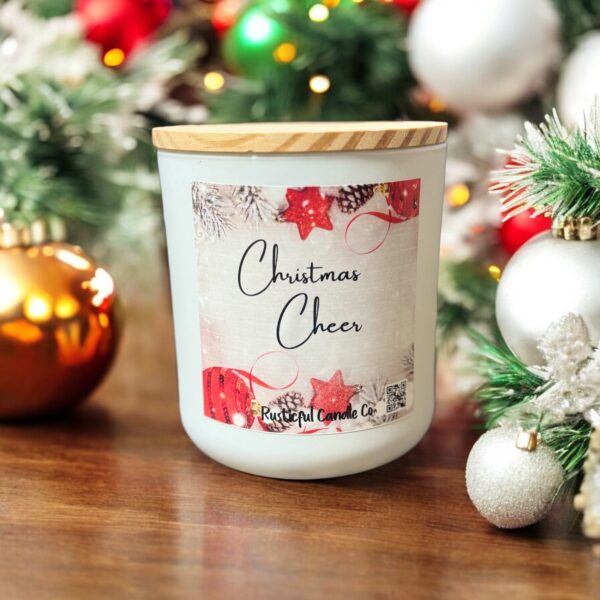 Christmas Cheer 17oz Tumbler