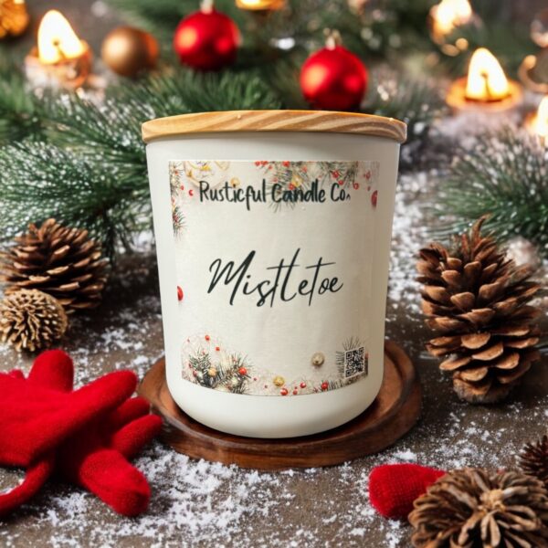 Mistletoe 17oz Tumbler