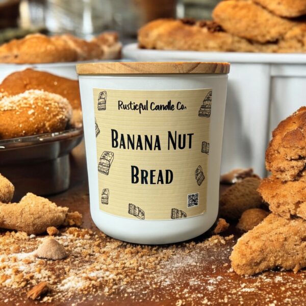 Banana Nut Bread 17oz Tumbler