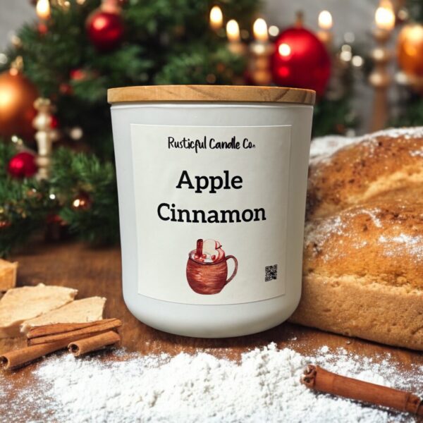 Apple Cinnamon 17oz Tumbler