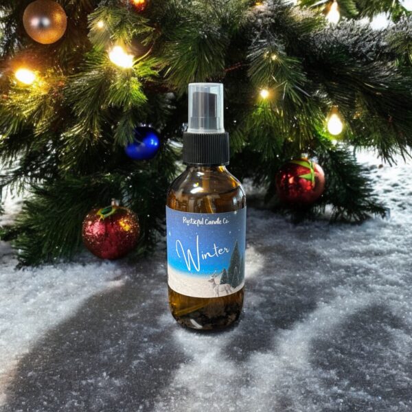 Winter 4oz Room/Linen Spray