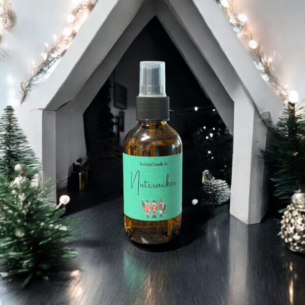 Nutcracker 4oz Room/Linen Spray