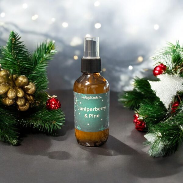 Juniperberry & Pine 4oz Room/Linen Spray