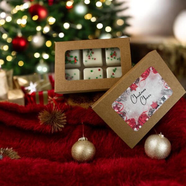 Christmas Cheer Wax Melts