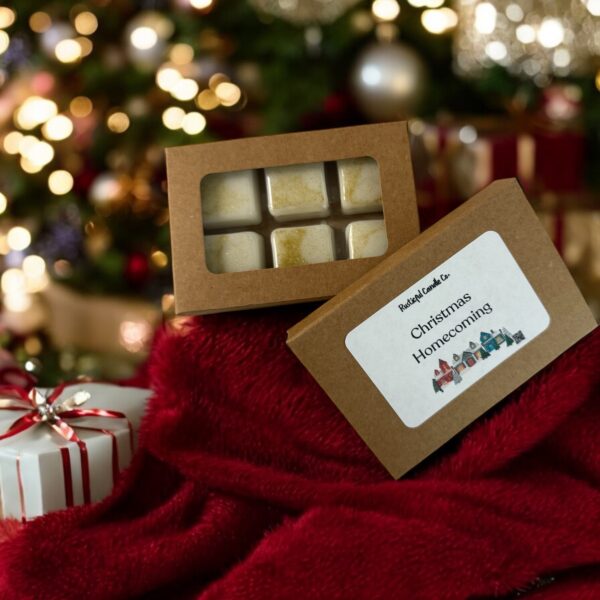 Christmas Homecoming Wax Melts