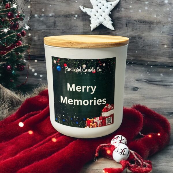 Merry Memories 17oz Tumbler