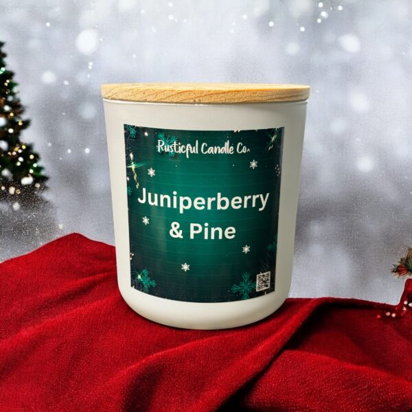 Juniperberry & Pine 17oz Tumber