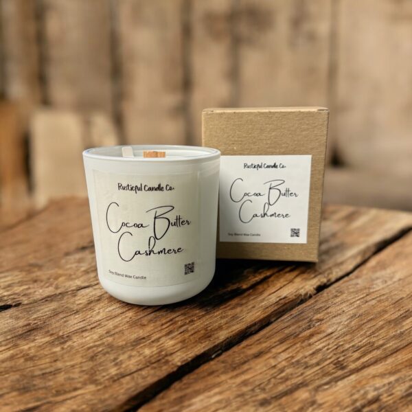 Cocoa Butter Cashmere 17oz Tumbler - Image 2