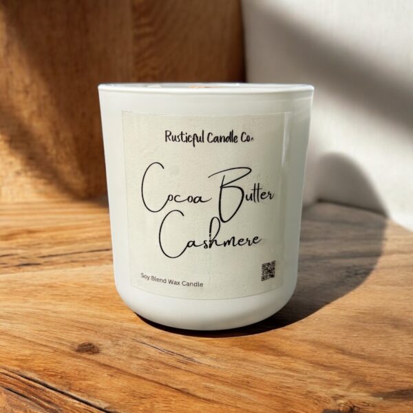 Cocoa Butter Cashmere 17oz Tumbler