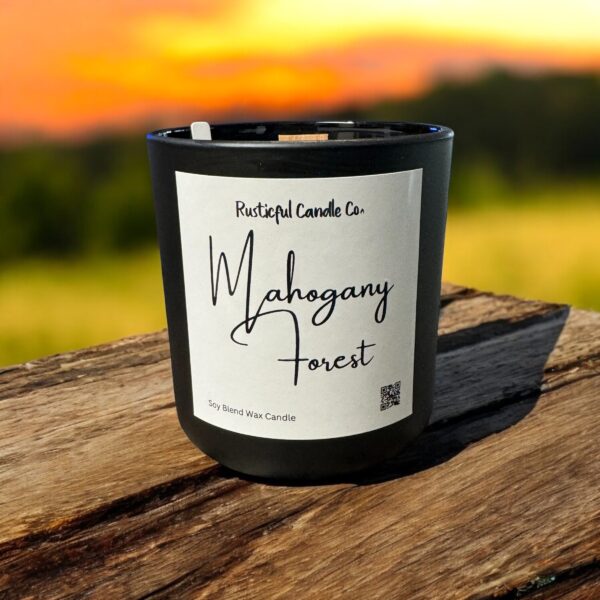 Mahogany Forest 17oz Tumbler