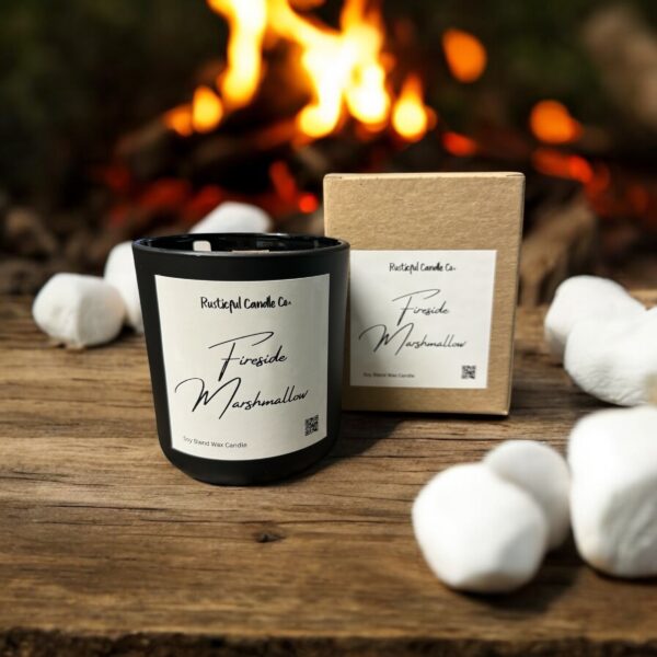 Fireside Marshmallow 17oz Tumbler