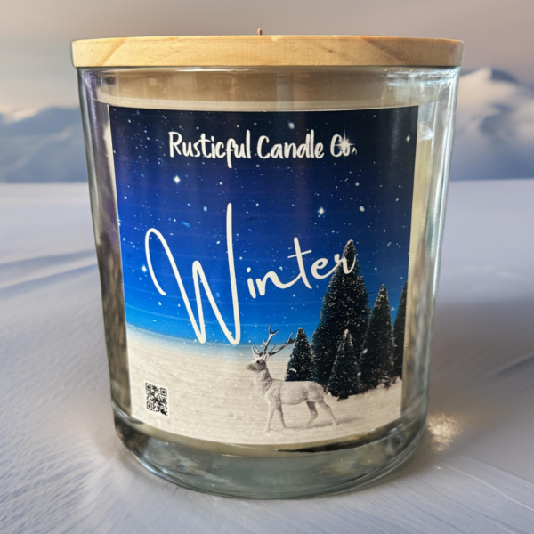 Winter 17oz Tumbler