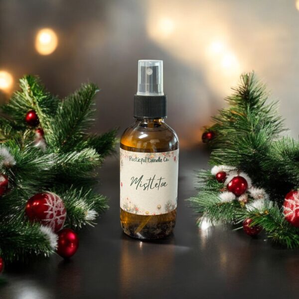 Mistletoe 4oz Room/Linen Spray