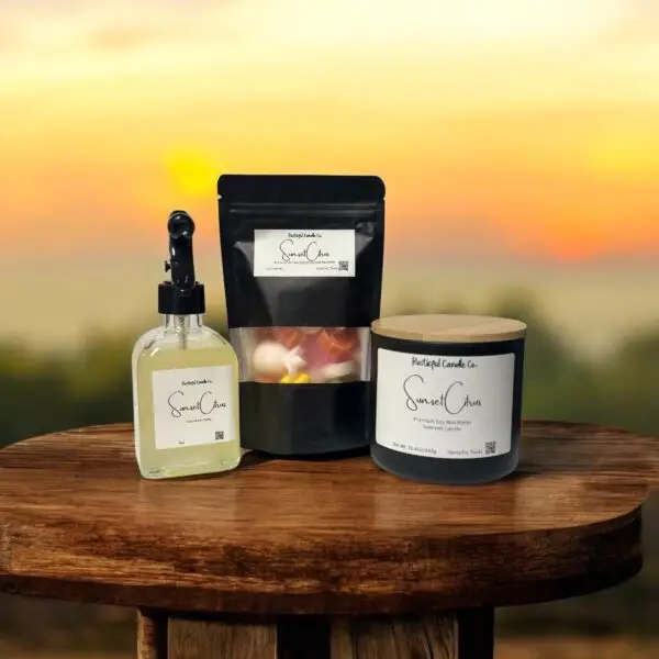 3 Wick Bundle