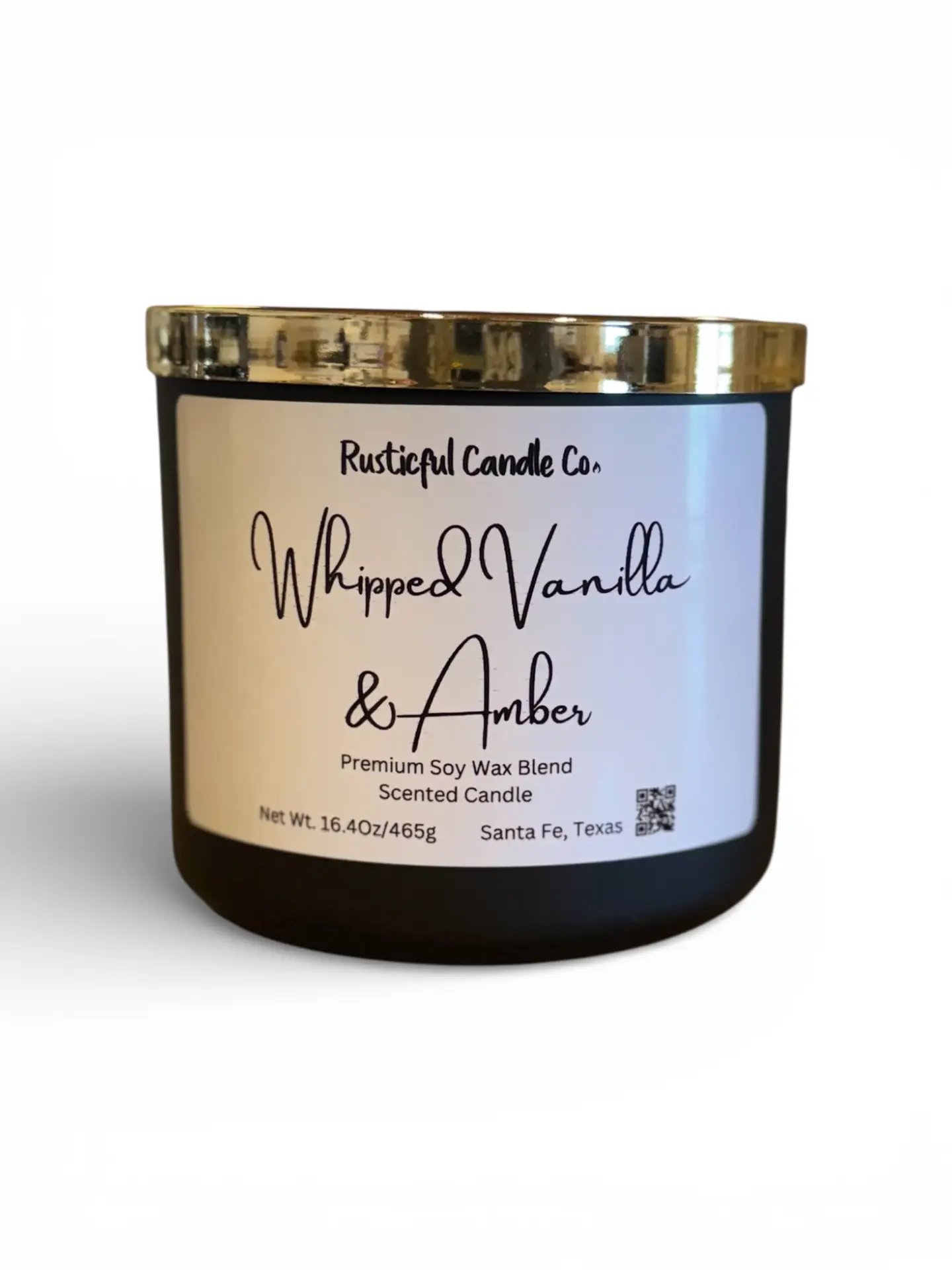 Whipped Vanilla & Amber - Image 2