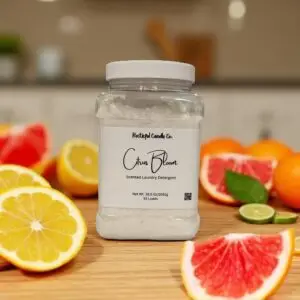 Citrus Bloom Luxury Powder Laundry Detergent