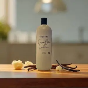 Cocoa Butter Cashmere Luxury Liquid Laundry Soap