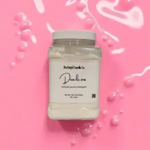 Divalicious Luxury Powder Laundry Detergent