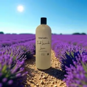 Fresh Lavender Linen Luxury Liquid Laundry Soap