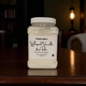 Whipped Vanilla & Amber Luxury Powder Laundry Detergent